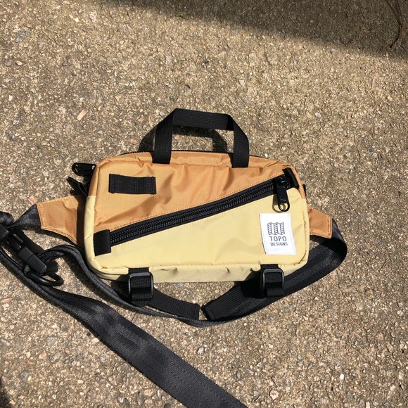 Topo Designs Other - Topo Designs Bag